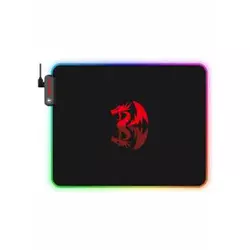 REDRAGON gejmerska podloga za miša PLUTO P026 RGB Gejmerska, Tkanina