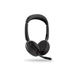 Slušalice Jabra Evolve2 65 Flex UC Stereo (Link380a) / Bluetooth / Bežične