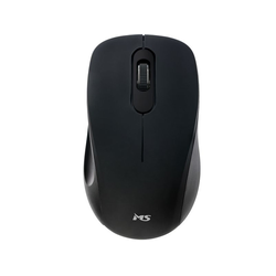 MS FOCUS M130 crni bežični miš