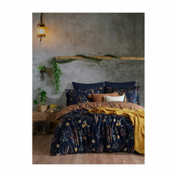 L`ESSENTIEL MAISON Satenska posteljina (155x220) Bamboo Flower