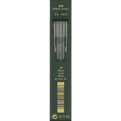 Faber Castell Mine za Tehničku TK Fine 2.0mm 3B