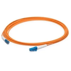 Innoptical LC/LC Fiber Optic Patch Cable,Duplex,OS2 SM 2m Žu ( 0001421025 )
