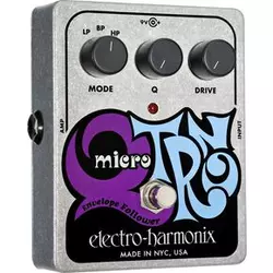 ELECTRO HARMONIX pedal MICRO Q-TRON