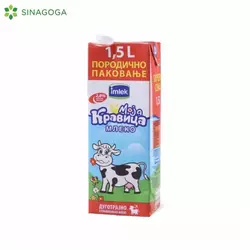 MLEKO KRAVICA 2.8%MM 1.5L TETRA (8) IMLEK