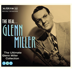Glenn Miller - The Real... Glenn Miller (The Ultimate Glenn Miller Collection) (3 CD)