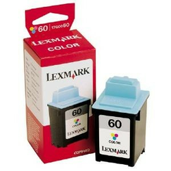 kartuša Lexmark 60 - original