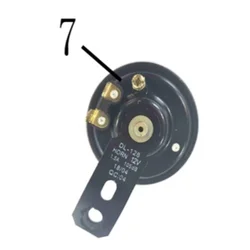 Sirena 4020-10-00000 za skuter Motovene New Adviser