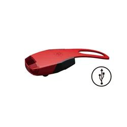 KryptonX XC-180R Zadnje svetlo za bicikl, Li-ion 300mAh