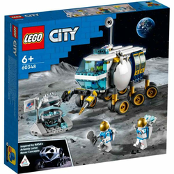 LEGO CITY LUNAR ROVI