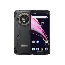 BLACKVIEW pametni telefon BV9300 Pro 12GB/256GB, Black