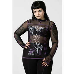 Majica moška - Dream Mesh - KILLSTAR - KSRA004625