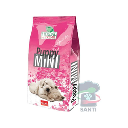Herbal by Premil Mini Puppy, 12Kg
