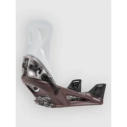 Burton Mens Step On Bindings bear hug brown