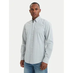 BOSS Srajca Rickert_M 50567711 Bela Regular Fit