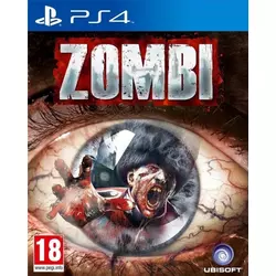 PS4 Zombi  PS4, Pucačina
