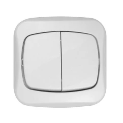 shumee STIKALO ADVANTAGE DOUBLE P/T, BELO