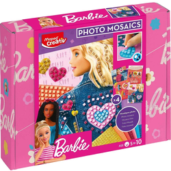 Kreativni set foto mozaik Maped Creativ - Barbie