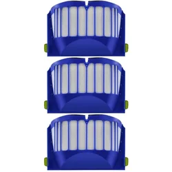 HEPA filter, 3 kos za iRobot Roomba 500, 600-series
