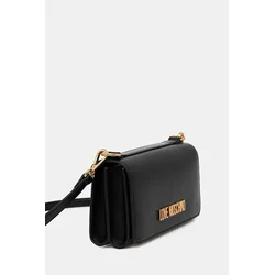 Love Moschino Torba za čez ramo  zlata / črna