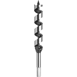 Bosch Spiralna burgija za drvo Hex 2609255236, 12x160x235 mm