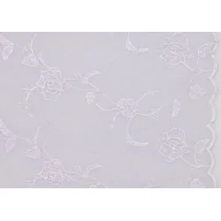 Lene Bjerre Vezen prt FRIDA, vijoličen, 180x280 cm