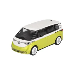 shumee MINI GT 2023 VW VOLKSWAGEN ID.BUZZ RUMENA #1110 1:64 MGT01110-BL (BLISTER)