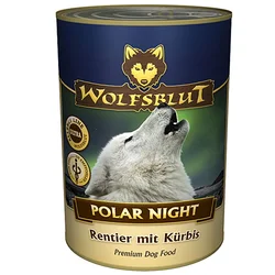 Konzerva Wolfsblut Polar Night 395 g
