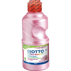 GIOTTO Extra Quality Tempera barva Pink 250 ml