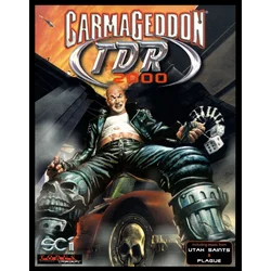 Carmageddon TDR 2000 (PC) Steam Key GLOBAL