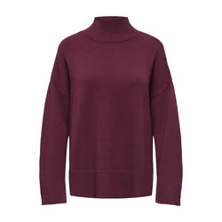 ONLY Pulover burgund