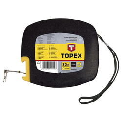 Topex Merna traka/metar (metalna) 30m 28C413