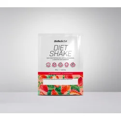 Biotechusa Dijetalni šejk, Jagoda, 30g