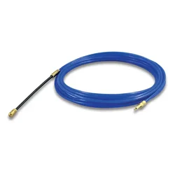 370-317 Čelična sajla za uvlačenje kabela 4mm, 20m, crna