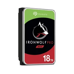 SEAGATE 18TB 3.5 inča IronWolf Pro hard disk