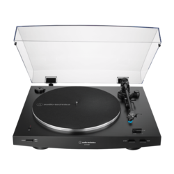 AUDIO TECHNICA AT-LP3X BT BK