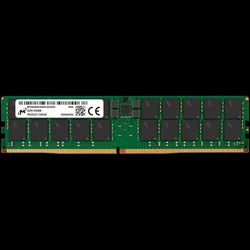 Micron ECC UDIMM DDR5 16GB 1Rx8 5600MHz PC5-38400 ECC UNBUFFERED | MTC10C1084S1EC56BR