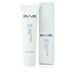 EMMEDICIOTTO Maska za oštećenu kosu 09 Old solution, 150 ml