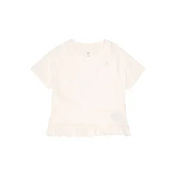 GAP Majica volneno bela