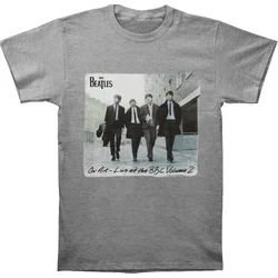 The Beatles On Air Grey M Majica