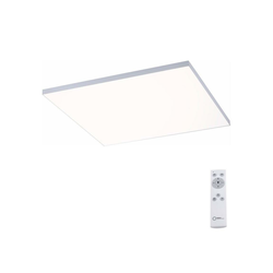 Leuchten Direkt 15552-16-LED Prigušiva plafonska svetiljka CANVAS LED/40W/230V+DO