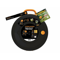 Fiskars Nastavljeno boben+cev S+nosilec na steni 15m 1026376
