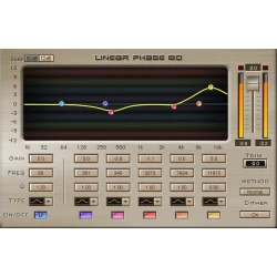 Waves Linear Phase EQ (Digitalni izdelek)