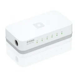 D-LINK SOHO GO-SW-5EE