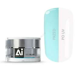 Gel za nokte Affinity Ice Blue 30g | SILCARE COSMETICS | Kozmo