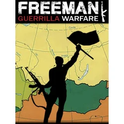 Freeman: Guerrilla Warfare Steam Key GLOBAL