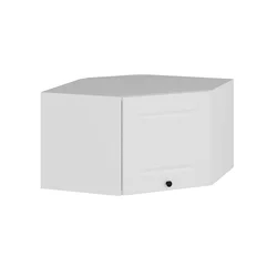 Hanah Home Kuhinjski element Kale Corner, 74x45x54 cm, Beli