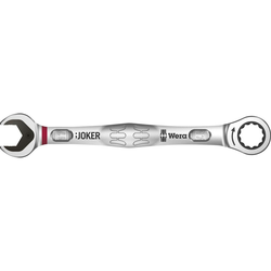 WERA 6000 Joker Kombinovani ključ sa račnom, 17 x 224 mm, 05073277001