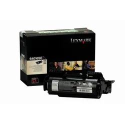 LEXMARK toner 64016SE, črn