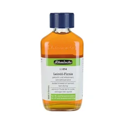 Kuhano laneno olje Schmincke 200 ml - 60 ml