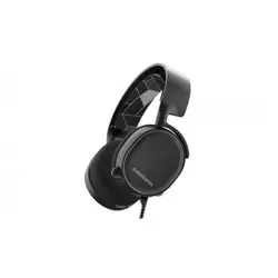 STEEL SERIES gejmerske slušalice Arctis 3 (Crne)  Virtual 7.1, 40mm, Neodimijum, 20Hz - 22kHz
